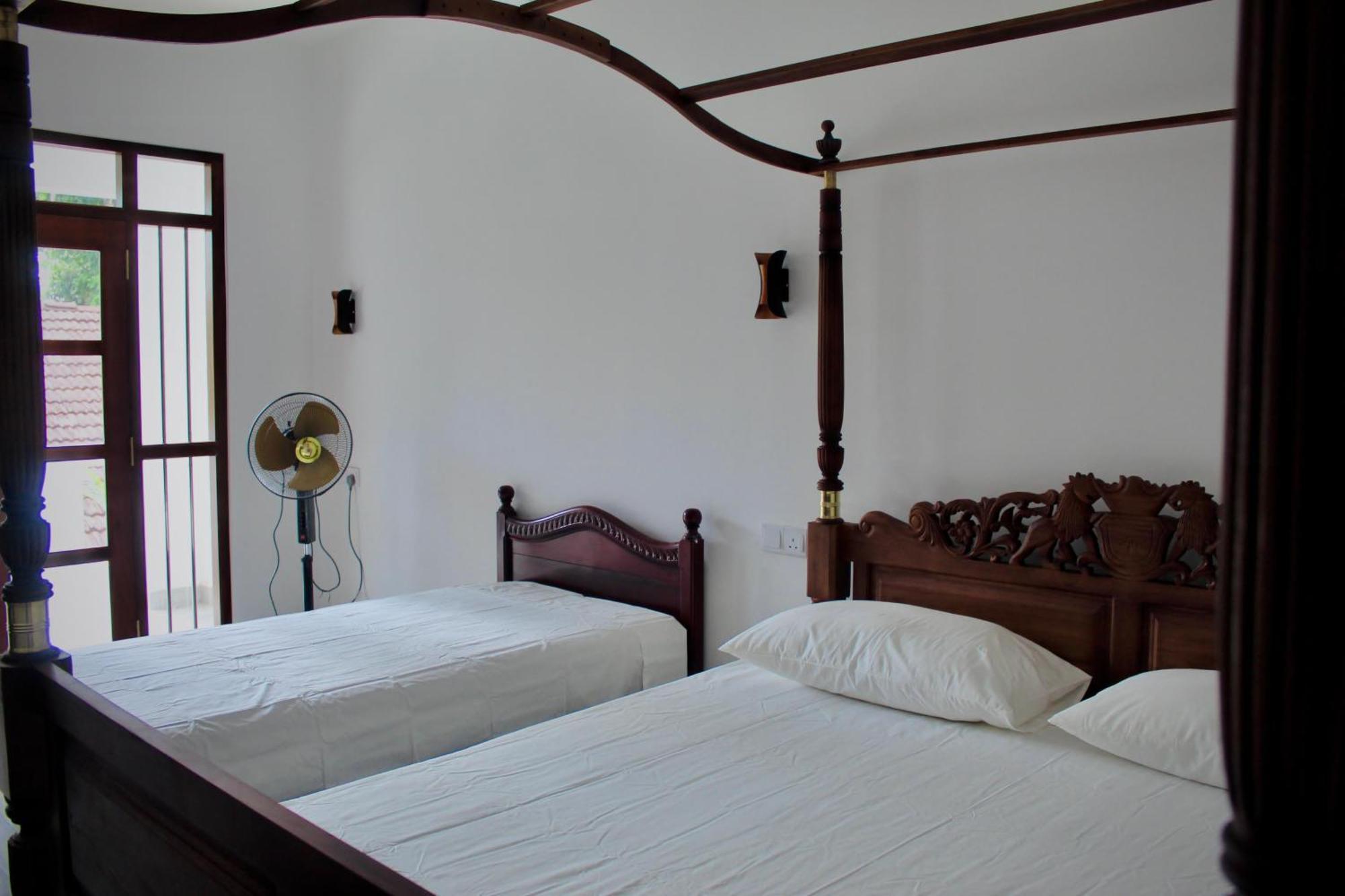 Residenza Belvedere 希克杜沃 外观 照片