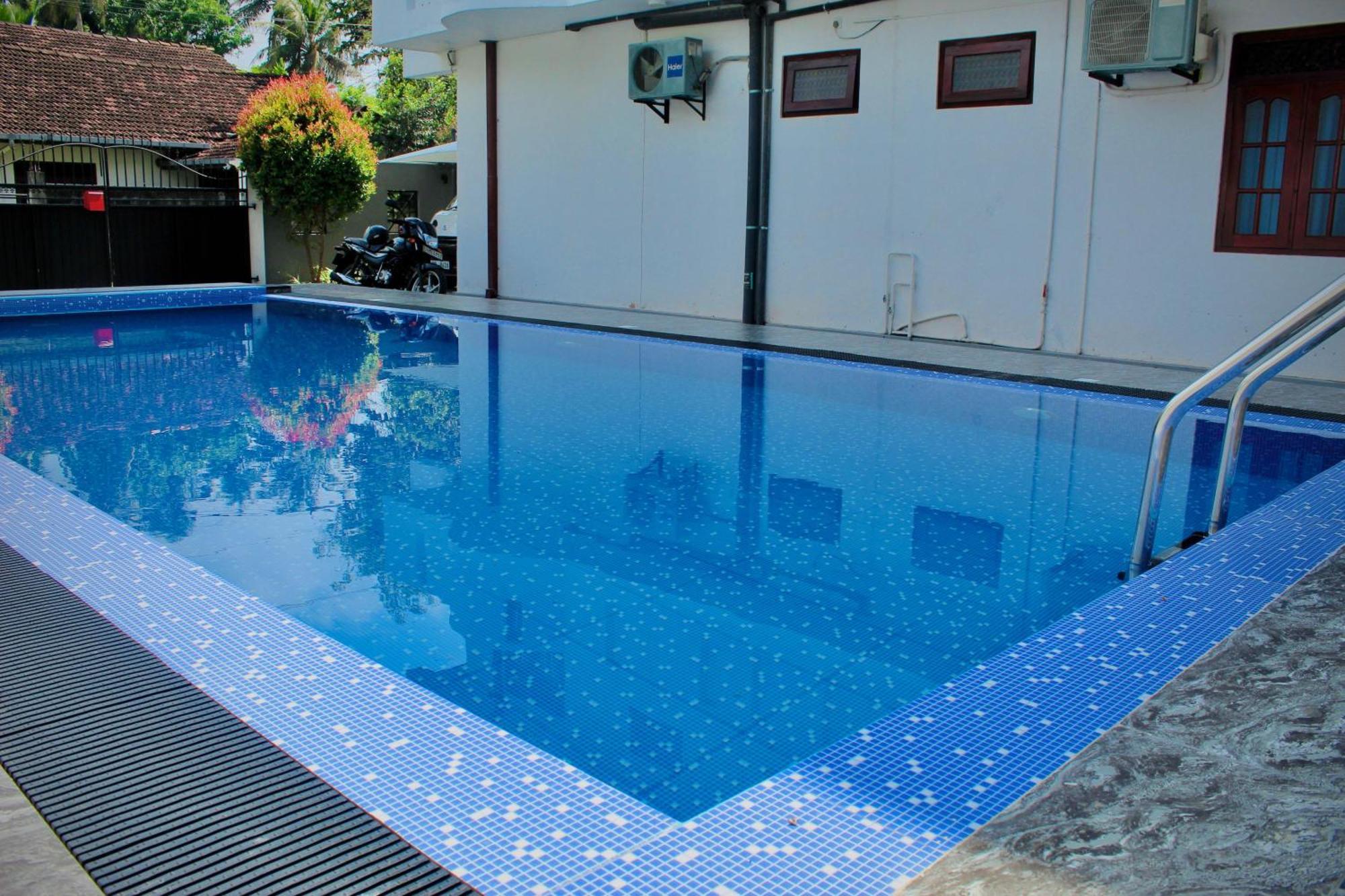 Residenza Belvedere 希克杜沃 外观 照片